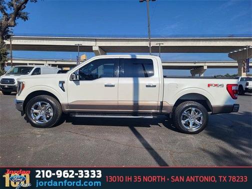 2021 Ford F-150 Lariat