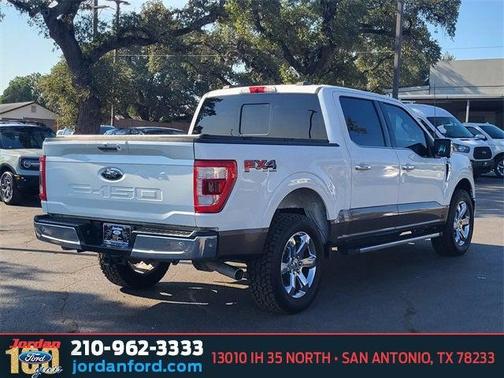 2021 Ford F-150 Lariat