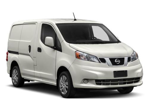 Super Black 2020 Nissan NV200 SV