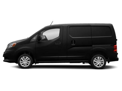 Super Black 2020 Nissan NV200 SV