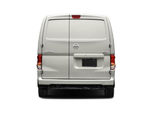 Super Black 2020 Nissan NV200 SV