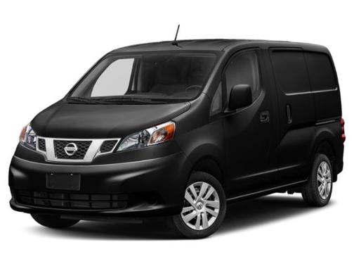 Super Black 2020 Nissan NV200 SV
