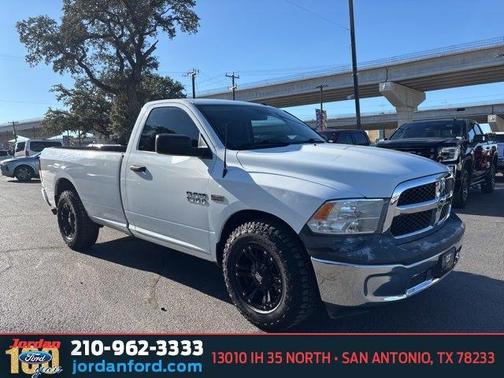 2017 RAM 1500 Tradesman