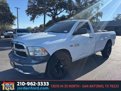 2017 RAM 1500 Tradesman