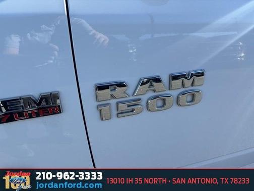 2017 RAM 1500 Tradesman