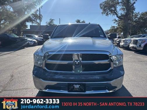 2017 RAM 1500 Tradesman