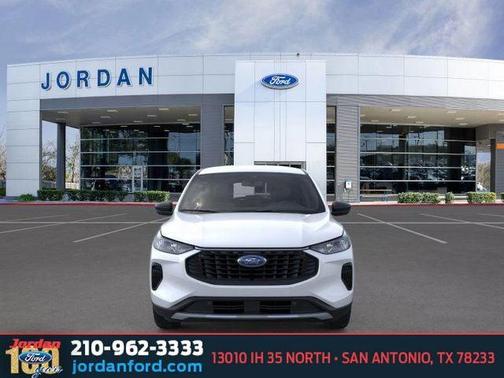 SPACE SILVER METALLIC 2026 Ford Escape Active