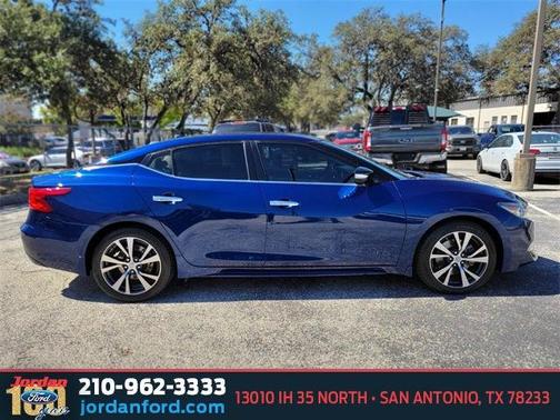 2016 Nissan Maxima 3.5 SV