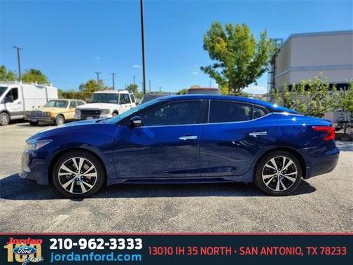 2016 Nissan Maxima 3.5 SV