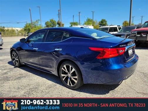 2016 Nissan Maxima 3.5 SV