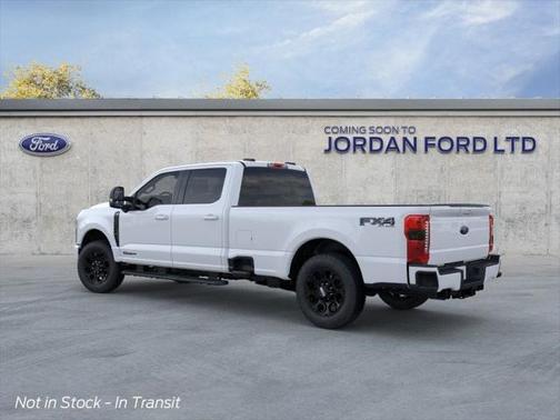 2025 Ford F-350 XLT