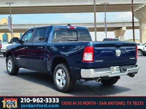 2021 RAM 1500 Big Horn/Lone Star