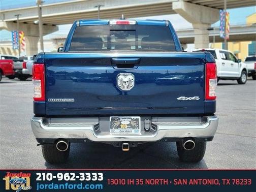 2021 RAM 1500 Big Horn/Lone Star