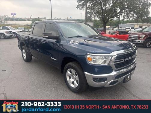 2021 RAM 1500 Big Horn/Lone Star