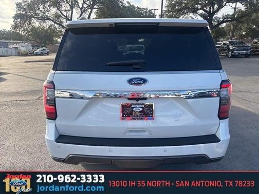 2020 Ford Expedition Max King Ranch