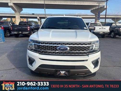 2020 Ford Expedition Max King Ranch