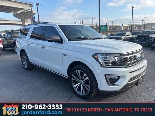 2020 Ford Expedition Max King Ranch