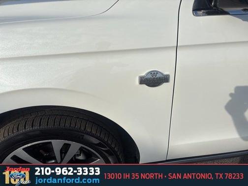 2020 Ford Expedition Max King Ranch