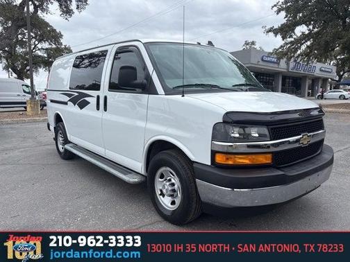 2019 Chevrolet Express 2500 Work Van