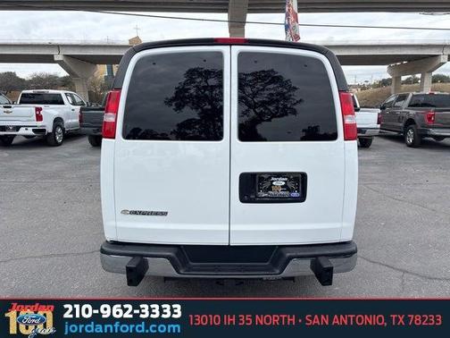 2019 Chevrolet Express 2500 Work Van