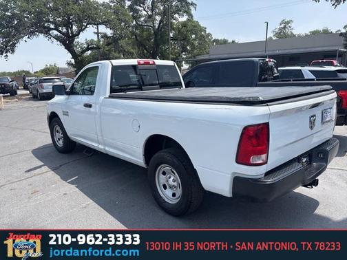2014 RAM 1500 Tradesman