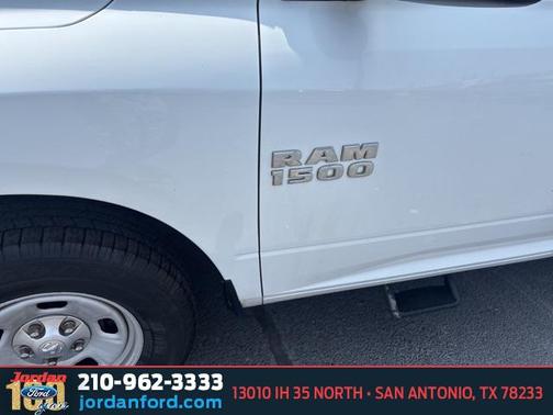 2014 RAM 1500 Tradesman