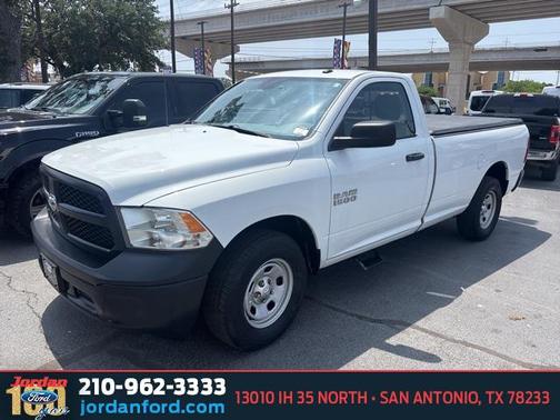 2014 RAM 1500 Tradesman