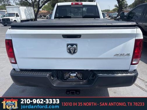 2014 RAM 1500 Tradesman