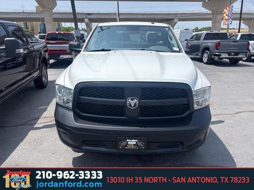 2014 RAM 1500 Tradesman
