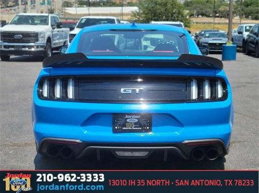 2022 Ford Mustang GT Premium