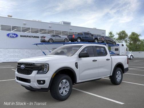 OXFORD WHITE 2026 Ford Ranger XL