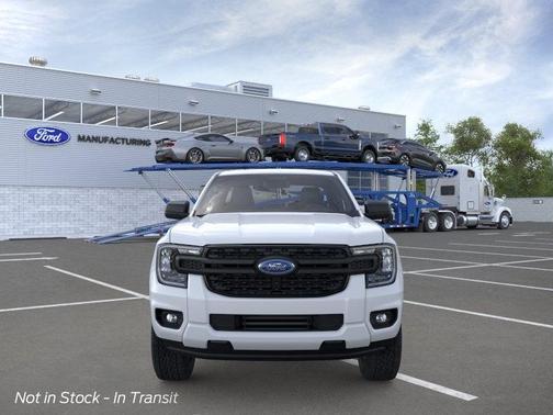 OXFORD WHITE 2026 Ford Ranger XL