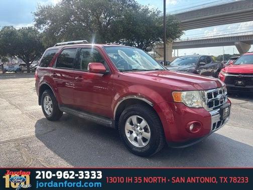2009 Ford Escape Limited
