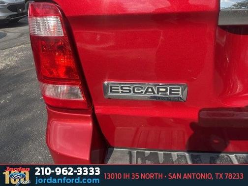 2009 Ford Escape Limited