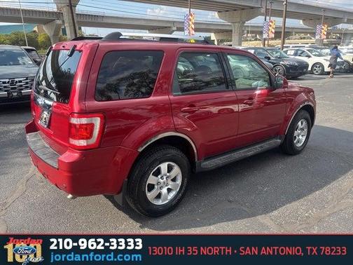 2009 Ford Escape Limited