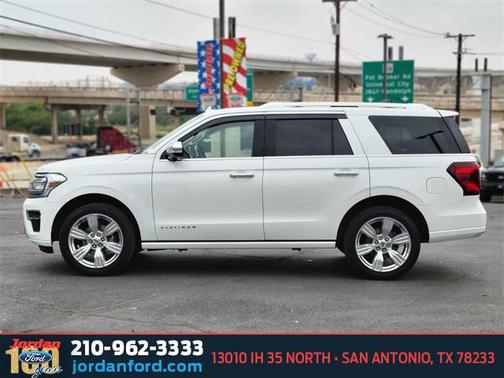 2023 Ford Expedition Platinum