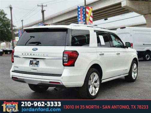 2023 Ford Expedition Platinum