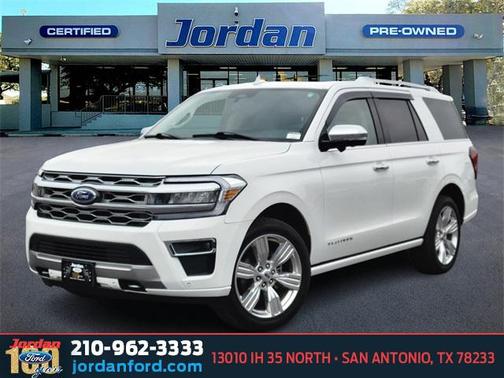 2023 Ford Expedition Platinum