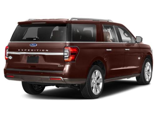 JEWEL RED MET TINTED CC 2023 Ford Expedition Max King Ranch