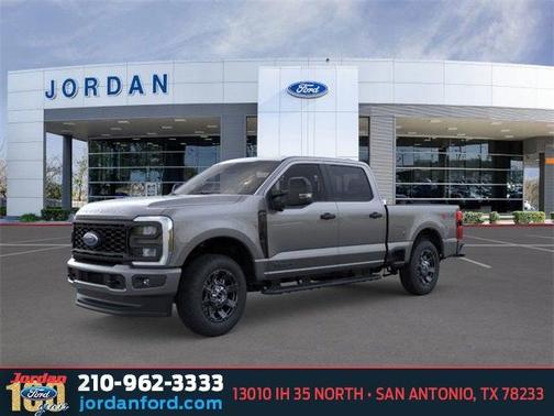 2025 Ford F-250 XL