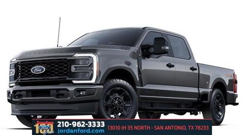 2025 Ford F-250 XL