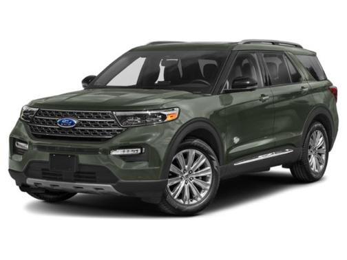 2021 Ford Explorer King Ranch
