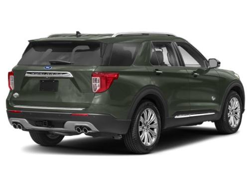 2021 Ford Explorer King Ranch