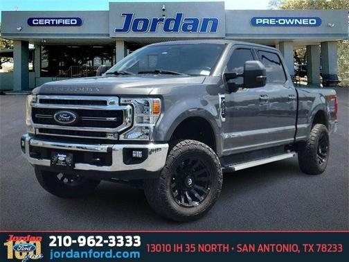 2022 Ford F-250 Lariat