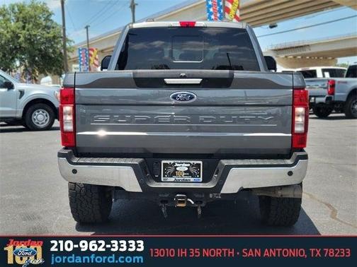 2022 Ford F-250 Lariat