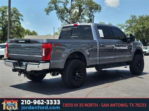 2022 Ford F-250 Lariat