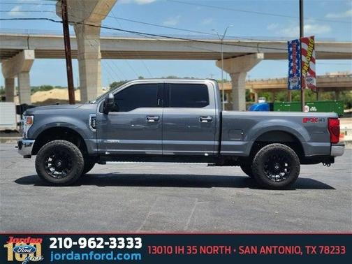 2022 Ford F-250 Lariat