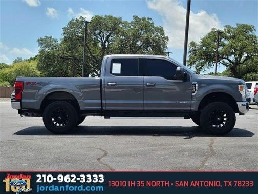 2022 Ford F-250 Lariat