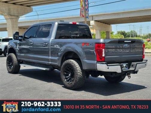 2022 Ford F-250 Lariat