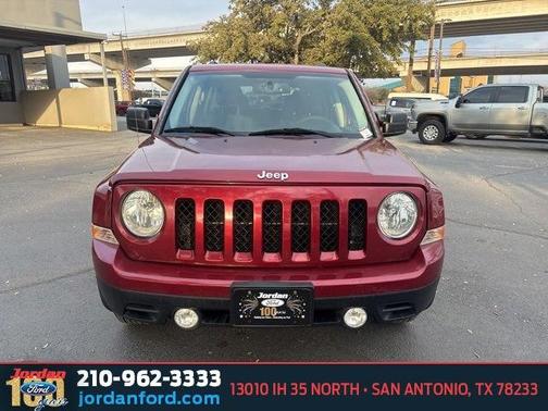 2016 Jeep Patriot Sport